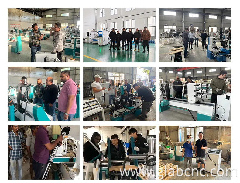 High Speed Vertical Horizontal 3 5 Axis Machining Cheap CNC Machine Center Milling Lr-6000d for Sale